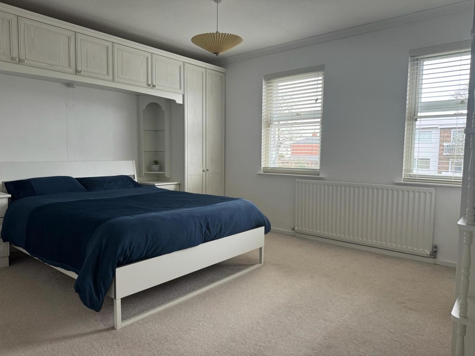 Stratford Upon Avon: 2 Bed Town Centre Apartment, Parking For One Car Экстерьер фото