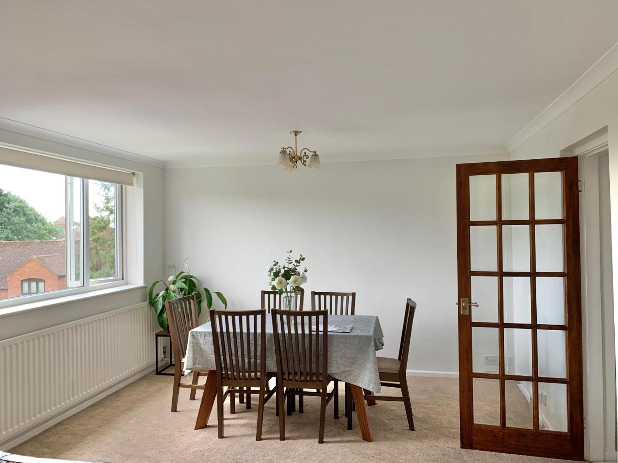 Stratford Upon Avon: 2 Bed Town Centre Apartment, Parking For One Car Экстерьер фото