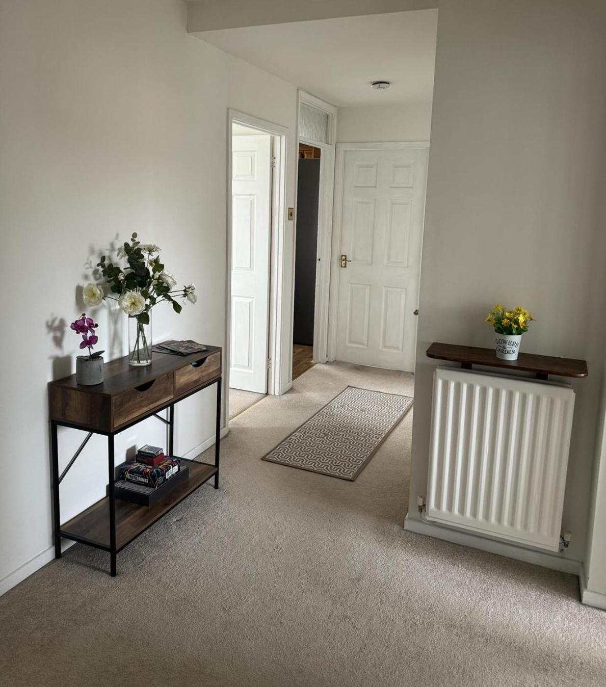 Stratford Upon Avon: 2 Bed Town Centre Apartment, Parking For One Car Экстерьер фото
