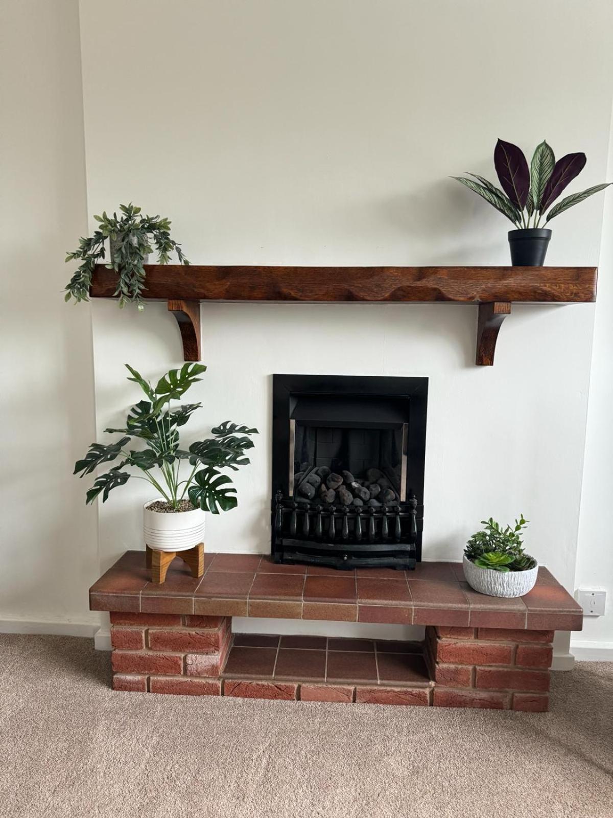 Stratford Upon Avon: 2 Bed Town Centre Apartment, Parking For One Car Экстерьер фото